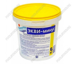 ЭКВИ-Минус 6 кг ЭКВИ-Минус 6 кг