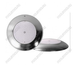 Светильник W807. LED. RGB 2 пр.. накладной. бетон. 18Вт. 12В AC. AISI-316