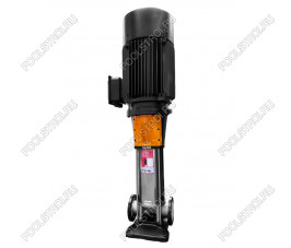 Вертикальный многоступенчатый насос AquaViva LX CVFA3-21(380V, 3 m3/h*94m, 2,2kW) нерж.304 Вертикальный многоступенчатый насос AquaViva LX CVFA3-21(380V, 3 m3/h*94m, 2,2kW) нерж.304