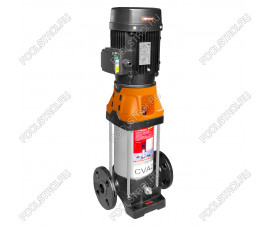 Вертикальный многоступенчатый насос AquaViva LX CVA15-3(380V, 15m3/h*33m, 3,0kW) Вертикальный многоступенчатый насос AquaViva LX CVA15-3(380V, 15m3/h*33m, 3,0kW)