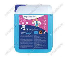 Альгицид AquaDoctor AC непенящийся 10л Альгицид AquaDoctor AC непенящийся 10л