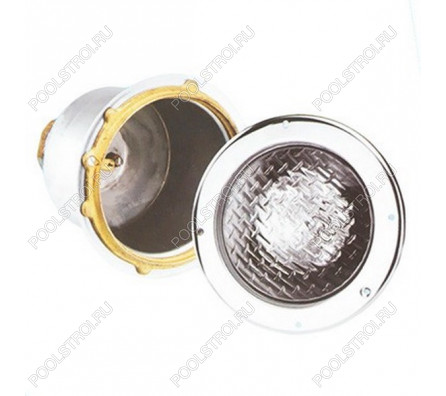 Прожектор из нерж. стали (15Вт/12В) c LED- элементами Emaux LEDS-100SN (Opus)