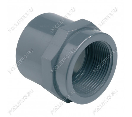 Муфта переходная ВР EFFAST d40x1-1/4