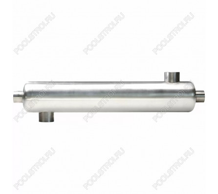 Теплообменник AquaViva Twist AISI-304  61 кВт