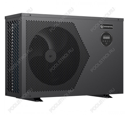 Тепловой насос Aquaviva Model  9 инвертор (тепло /холод, 9,5 кВт, -10С, WiFi)