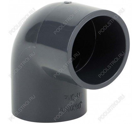 Колено 280mm/90°
