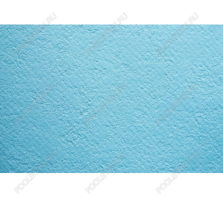 Пленка для отделки бассейнов голубая 3D LIGHT BLUE 8286 Haogenplast ш.1.65x25 (41.25 кв.м)
