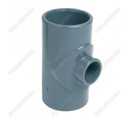 Тройник клеевой 90° редукционный EFFAST d63x25 мм (RDRTRD063C)