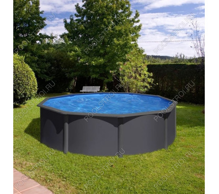 Морозоустойчивые бассейны MAGIC POOL (3,6х1,32м) (полный комплект)