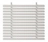 Переливная решетка 2-е. соед. AquaViva 295*25mm Classik