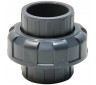 Муфта разборная c уплотнением EPDM d75 AQUAVIVA