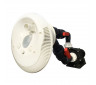 Противоток AquaViva WTB400T Kit (380V, LED, 80m3, 4kW, 5,5HP) вал AISI 316